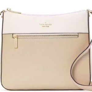 Kate Spade Leila Swingpack Crossbody. Like new